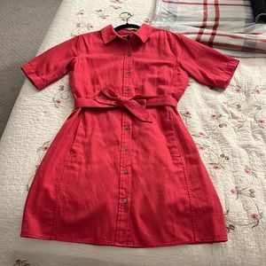 Banana Republic Dress Small Tall